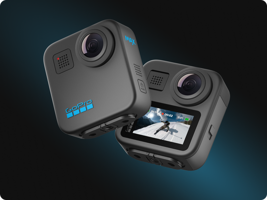 Go Pro MAX 360 5K