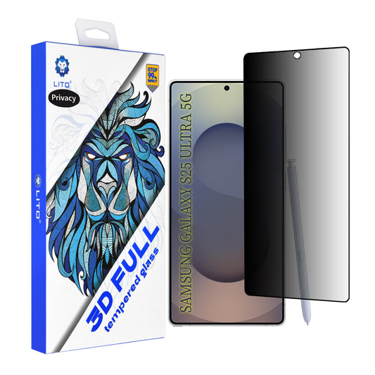 Lito - 3D Full Cover - Samsung Galaxy S - Privacy
