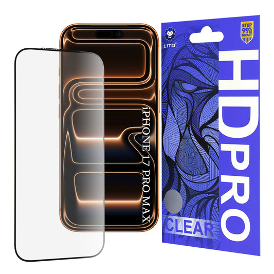 Lito - HD Pro Clear - iPhone
