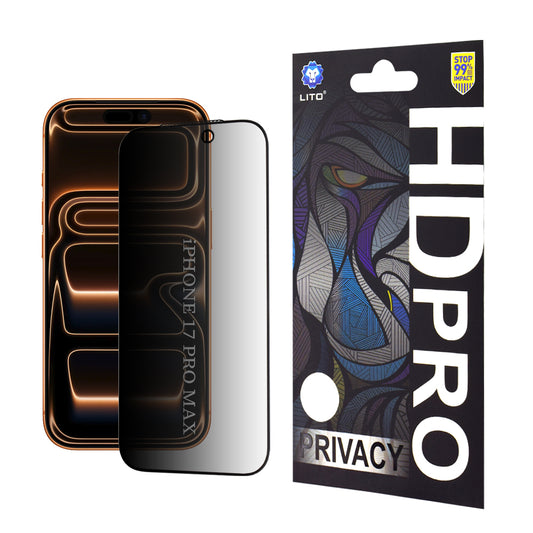 Lito - HD Pro Privacy - iPhone