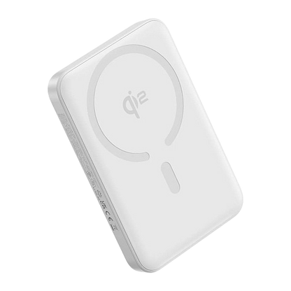 Baseus Powerbank Wireless 22.5W 10000mAh Qi2 EnerFill FM12 White