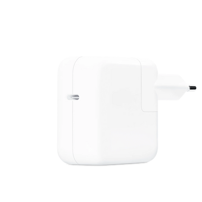 APPLE - 30W USB-C Power Adapter