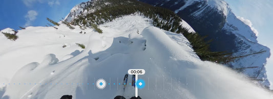 Go Pro MAX 360 5K